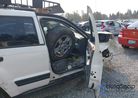 2005 Jeep Grand Cherokee Laredo/Columbia/Freedom z USA, uszkodzony, nr VIN 1J4GR48K25C721146